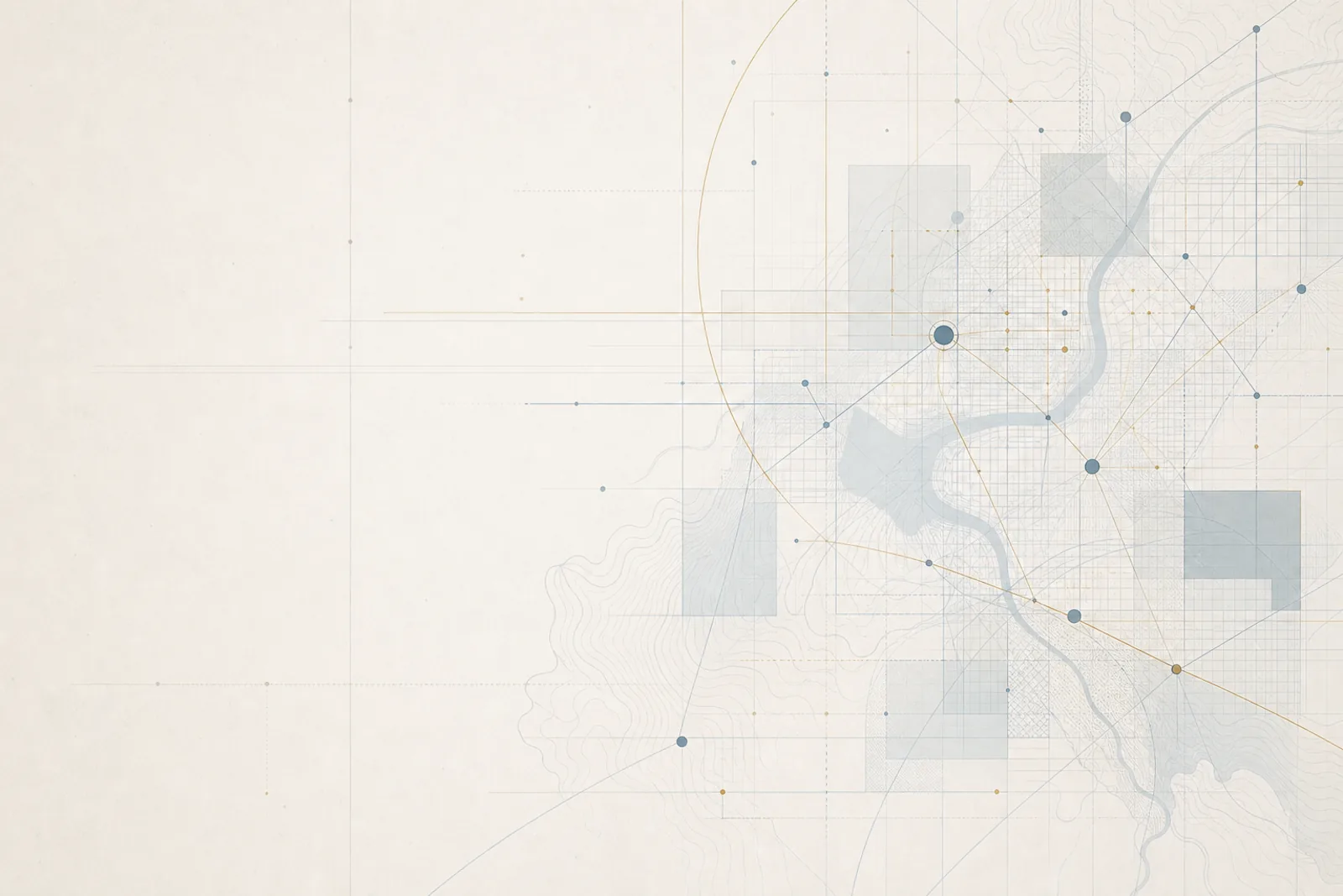 Abstract civic systems atlas